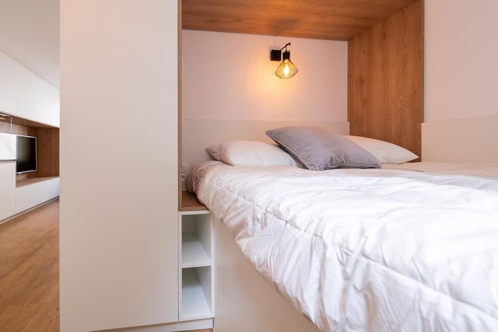 Le Contemporain, Charmant T1, Clim, Centre Ville Montpellier Esterno foto
